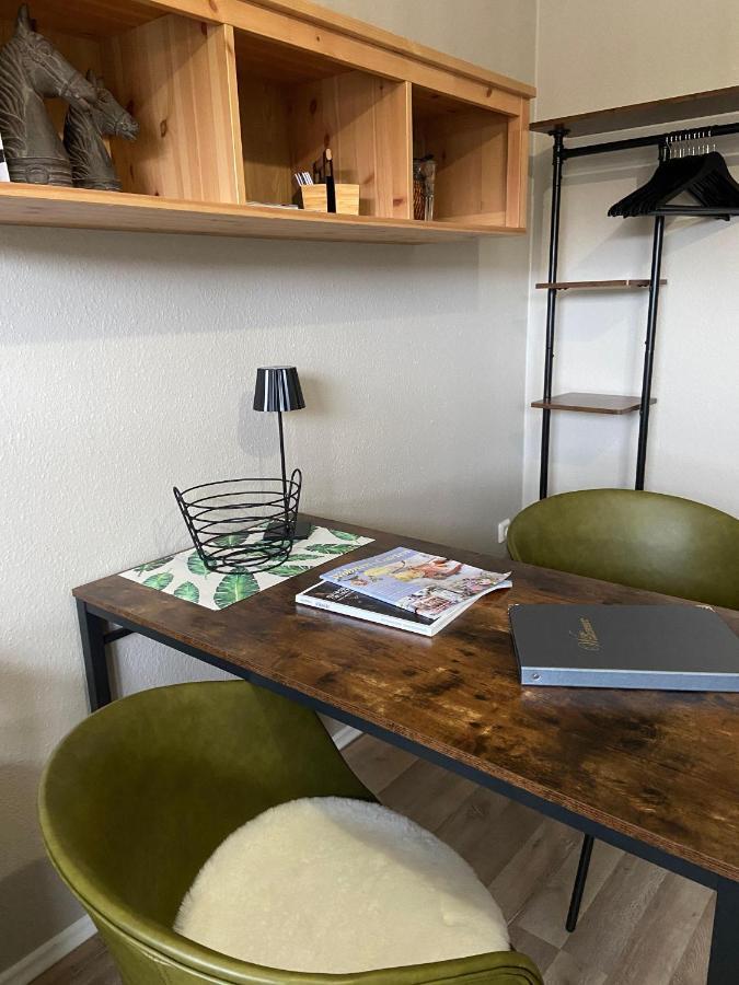 Appartement Das-Lagerhaus-Kleine-Oase à Zweibrücken Extérieur photo