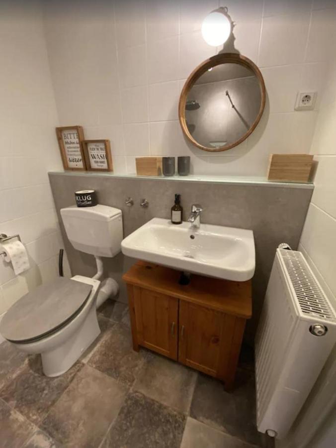 Appartement Das-Lagerhaus-Kleine-Oase à Zweibrücken Extérieur photo
