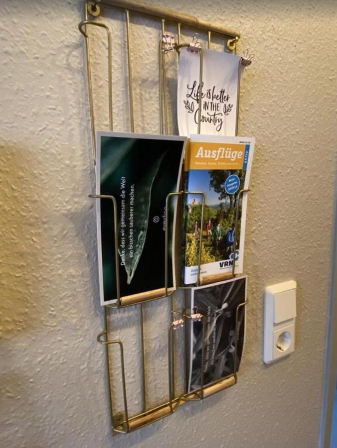 Appartement Das-Lagerhaus-Kleine-Oase à Zweibrücken Extérieur photo